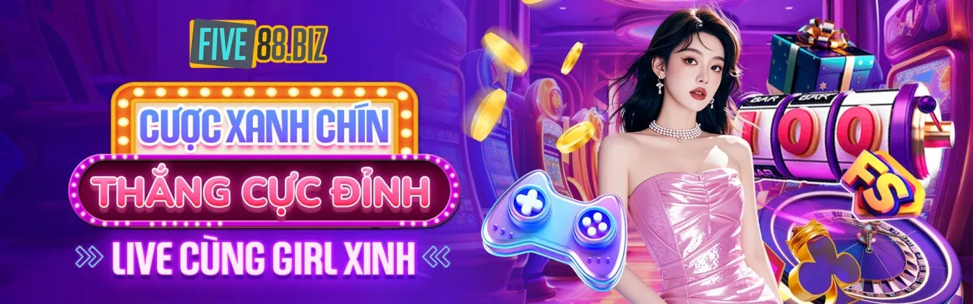 Kufun Live Casino: Đại sảnh game với dealer thật và người chơi tương tác